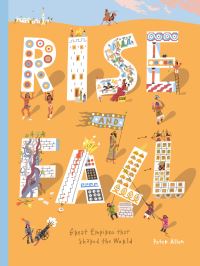 Book Cover for Rise and Fall by Peter Allen