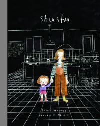 Book Cover for Shushu by Ziggy Hanaor