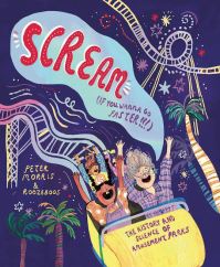 Book Cover for Scream (If You Wanna Go Faster!!!) by Peter Morris