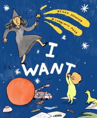 Book Cover for I Want by Ziggy Hanaor