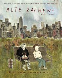 Book Cover for Alte Zachen* by Ziggy Hanaor