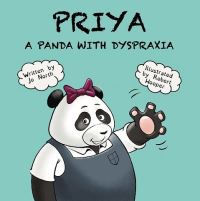 Book Cover for Priya by Jo North