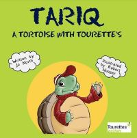 Book Cover for Tariq by Jo North