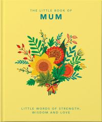 Book Cover for The Little Book of Mum by Victoria Godden