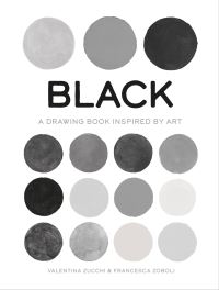 Book Cover for Black by Valentina Zucchi, Valentina Zucchi