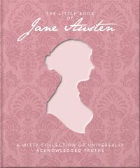 Book Cover for The Little Book of Jane Austen by Jane Austen