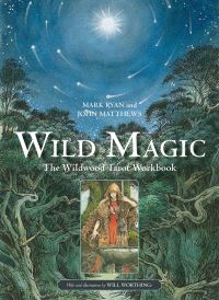 Book Cover for Wild Magic by Mark Ryan, John Matthews