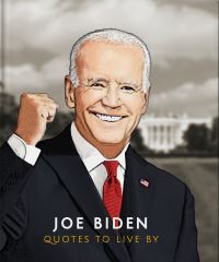 Book Cover for The Little Book of Joe Biden by Orange Hippo