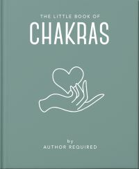 Book Cover for The Little Book Chakras by 