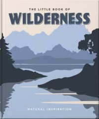 Book Cover for The Little Book of Wilderness by Malcolm Croft