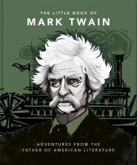 Book Cover for The Little Book of Mark Twain by 