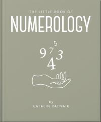 Book Cover for The Little Book of Numerology by 