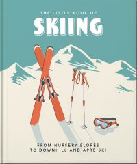 Book Cover for The Little Book of Skiing by 