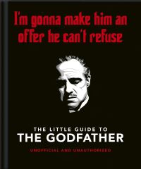 Book Cover for The Little Guide to The Godfather by Orange Hippo