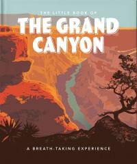 Book Cover for The Little Book of the Grand Canyon by Orange Hippo