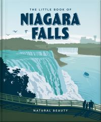 Book Cover for The Little Book of Niagara Falls by Orange Hippo