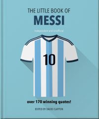 Book Cover for The Little Book of Messi by 