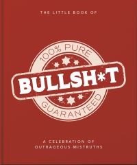 Book Cover for The Little Book of Bullshit by 