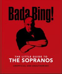 Book Cover for The Little Guide to The Sopranos by Orange Hippo