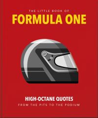 Book Cover for The Little Guide to Formula One by Orange Hippo