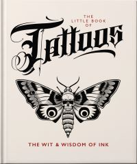 Book Cover for The Little Book of Tattoos by 