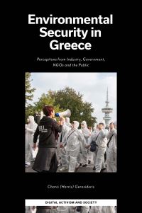 Book Cover for Environmental Security in Greece by Charis Gerosideris