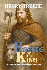 Book Cover for Hounds of the King by Henry Treece
