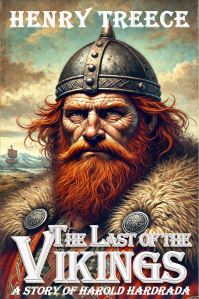 Book Cover for The Last of the Vikings by Henry Treece