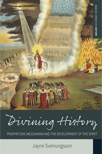 Book Cover for Divining History by Jayne Svenungsson