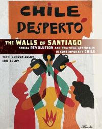 Book Cover for The Walls of Santiago by Terri GordonZolov, Eric Zolov
