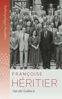 Book Cover for Françoise Héritier by Gérald Gaillard