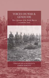 Book Cover for Voices on War and Genocide by Omer Bartov