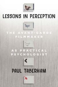 Book Cover for Lessons in Perception by Paul Taberham