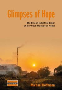 Book Cover for Glimpses of Hope by Michael Peter Hoffmann