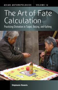 Book Cover for The Art of Fate Calculation by Stéphanie Homola