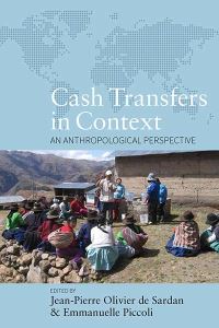 Book Cover for Cash Transfers in Context by JeanPierre Olivier de Sardan, Emmanuelle Piccoli