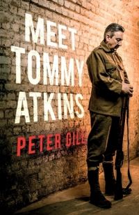 Book Cover for Meet Tommy Atkins by Peter Gill