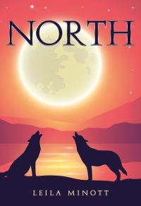 Book Cover for North by Leila Minott