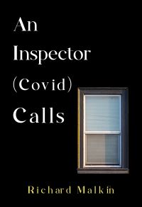 Book Cover for An Inspector Covid Calls by Richard Malkin
