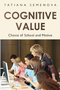 Book Cover for Cognitive Value by Tatiana Semenova