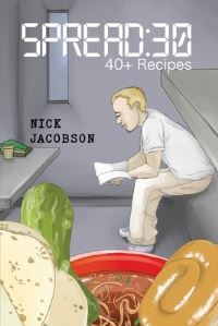 Book Cover for Spread by Nick Jacobson