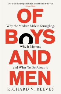 Book Cover for Of Boys and Men by Richard V Reeves