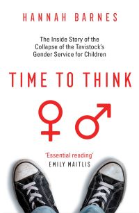 Book Cover for Time to Think by Hannah Barnes