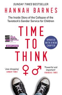 Book Cover for Time to Think by Hannah Barnes