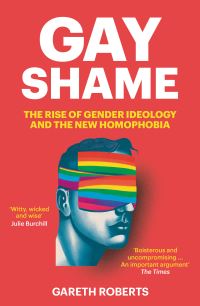 Book Cover for Gay Shame by Gareth Roberts