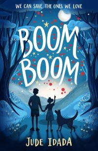 Book Cover for Boom Boom by Jude Idada