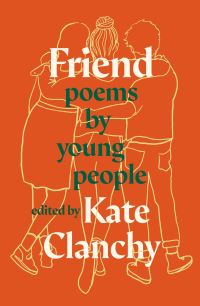 Book Cover for Friend by Kate Clanchy