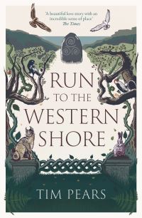 Book Cover for Run to the Western Shore by Tim Pears