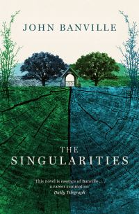Book Cover for The Singularities by John Banville