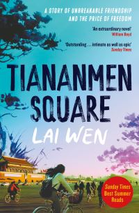 Book Cover for Tiananmen Square by Lai Wen